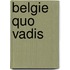 Belgie quo vadis