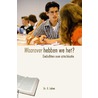 Waarover hebben we het door B. Labee