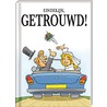 Eindelijk getrouwd! door Uco Egmond