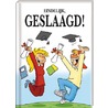 Eindelijk geslaagd! door Uco Egmond