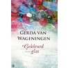Gekleurd glas by Gerda van Wageningen
