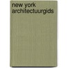 New York architectuurgids door Will Jones