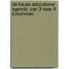 De lokale educatieve agenda: van 3 naar 4 kolommen door Ton Klein