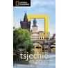 National Geographic reisgids Tsjechie en Praag door Stephen Brook