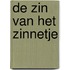 De zin van het zinnetje