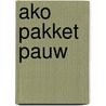 AKO pakket Pauw by Unknown