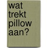 Wat trekt Pillow aan? door R. Sardjoemissier