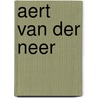 Aert van der Neer door Wolfgang Schulz