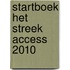 Startboek Het Streek Access 2010