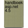Handboek ASP.Net 4.5 by Jan Smits