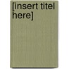 [Insert titel here] by Philip Peters