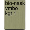 bio-nask vmbo kgt 1 door Christine Dirkse