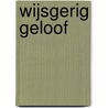 Wijsgerig geloof door Karl Jaspers