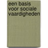 Een basis voor sociale vaardigheden door Geerte Vijverberg