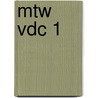 MTW VDC 1 door Onbekend