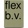 Flex B.V. door W. Bosse