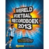 Wereldvoetbalrecordboek door Keir Rednedge