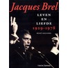 Jacques Brel by Rene Seghers
