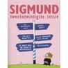 Sigmund tweeëntwintigste sessie by Peter de Wit