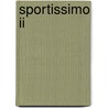 Sportissimo II door Onbekend