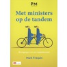 Met ministers op de tandem door Mark Frequin