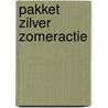 Pakket zilver zomeractie door Onbekend