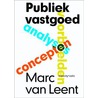 Publiek vastgoed door Marc van Leent