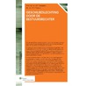 Geschilbeslechting door de bestuursrechter door H.D. Tolsma