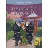 Samoerai op ninjajacht door Geronimo Stilton