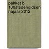 Pakket B 100% stedengidsen najaar 2012 by Unknown