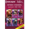 Intiem e-bundel nummers 1987-1992 by Susan Stephens