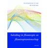 Inleiding in filantropie en filantropiewetenschap door Th.N.M. Schuyt