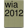 WIA 2012 by H. Evers