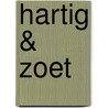 Hartig & zoet by Sabine Lambrechts