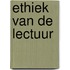 Ethiek van de lectuur