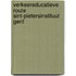 Verkeereducatieve route Sint-Pietersinstituut Gent