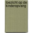 Toezicht op de kinderopvang