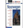 Globus maxi reisgids Noorwegen