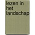 Lezen in het landschap