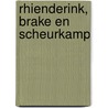 Rhienderink, Brake en Scheurkamp by Bert Fermin