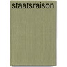 Staatsraison door Van Hamme
