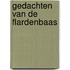 Gedachten van de flardenbaas