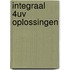 Integraal 4uv oplossingen