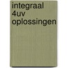Integraal 4uv oplossingen door Apers Gilbert