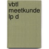 VBTL Meetkunde LP D door Roger Van Nieuwenhuyze