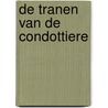 De tranen van de condottiere door Didier Crisse