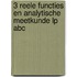 3 Reele functies en analytische meetkunde LP ABC