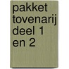 Pakket Tovenarij deel 1 en 2 door Valero