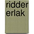 Ridder Erlak