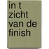 In t zicht van de finish